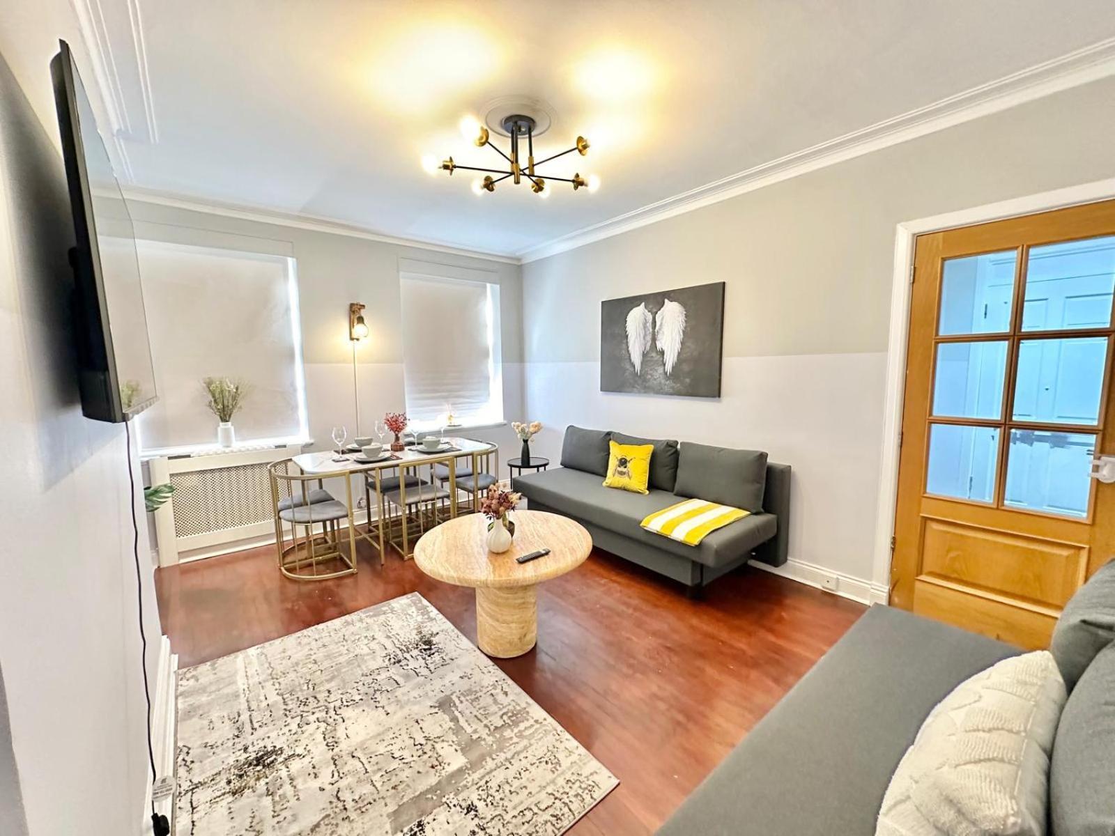 Regent'S Park One Bedroom Apartment London Exterior foto