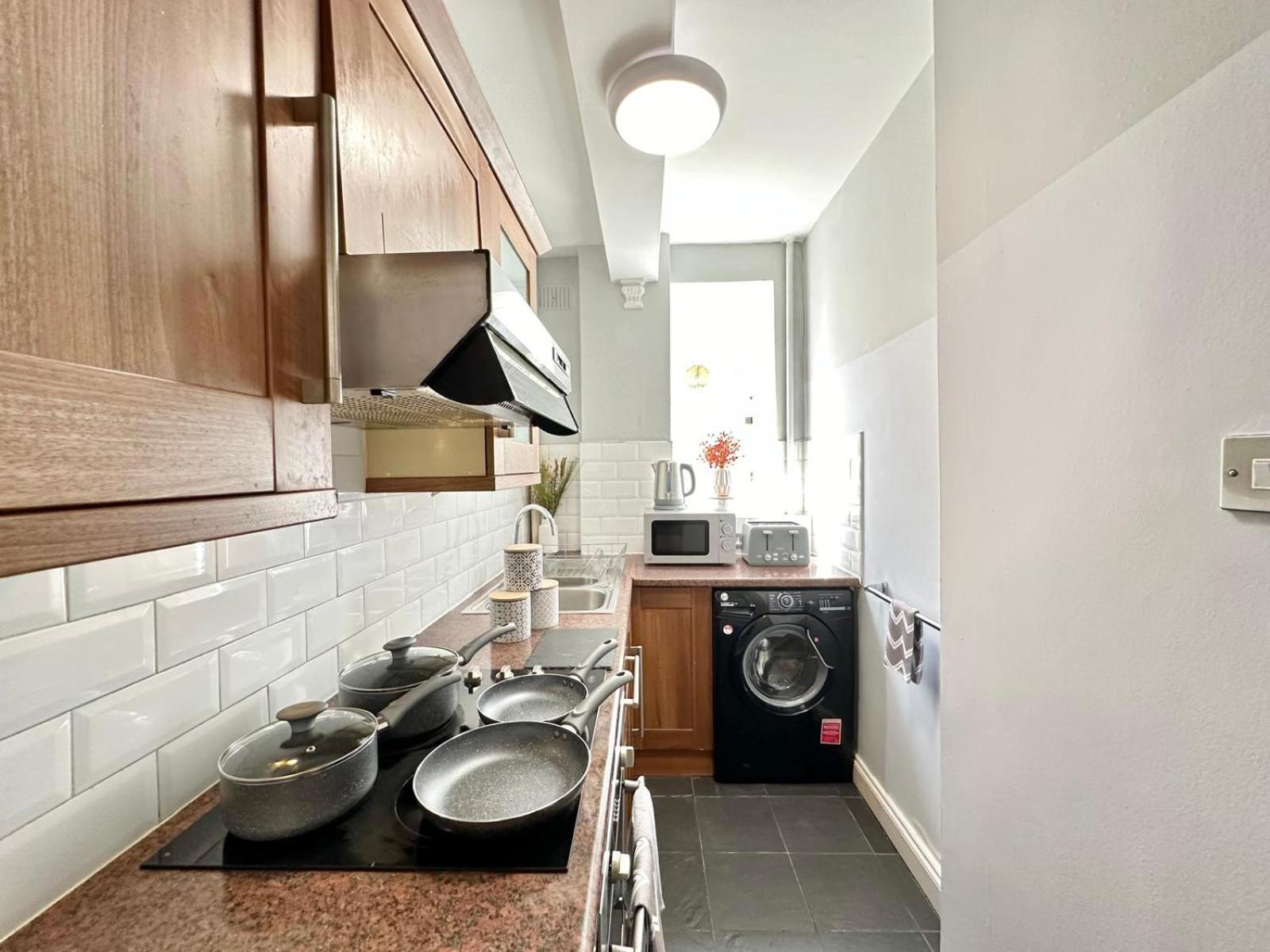 Regent'S Park One Bedroom Apartment London Exterior foto