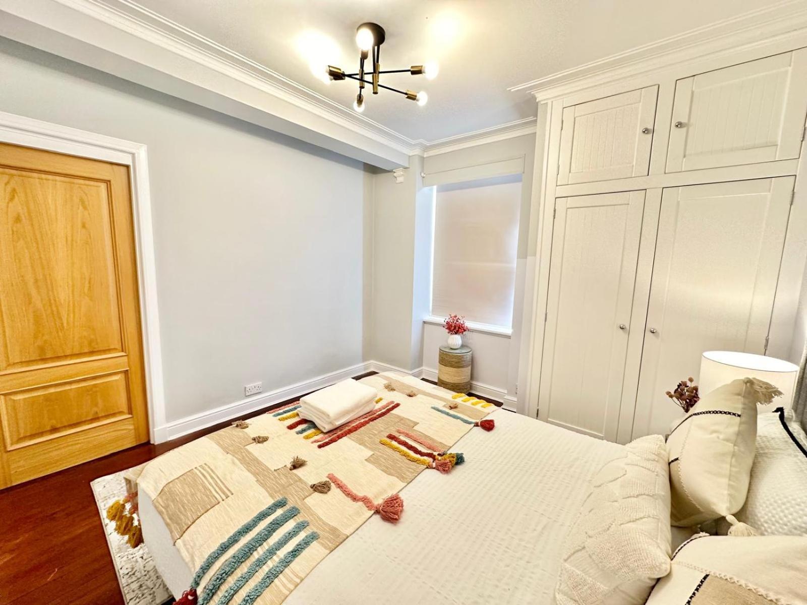 Regent'S Park One Bedroom Apartment London Exterior foto
