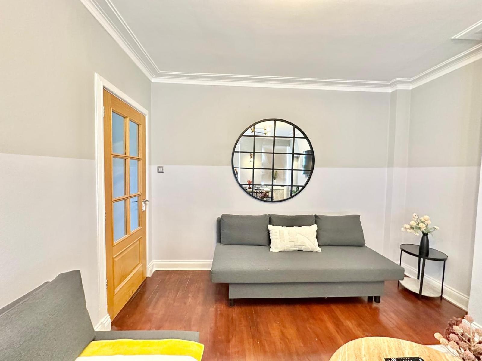 Regent'S Park One Bedroom Apartment London Exterior foto